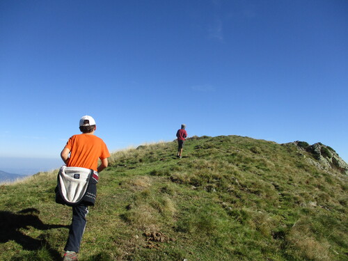 Bivouac (1 nuit) : étang d'Ayes (Couserans Bethmale) - 09