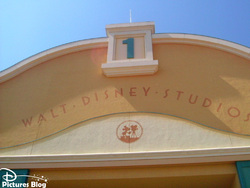 Walt Disney Studios 10 ans : les visages de Disney Studio 1