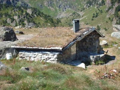 LE PIC DE LA SABINE 2561 M