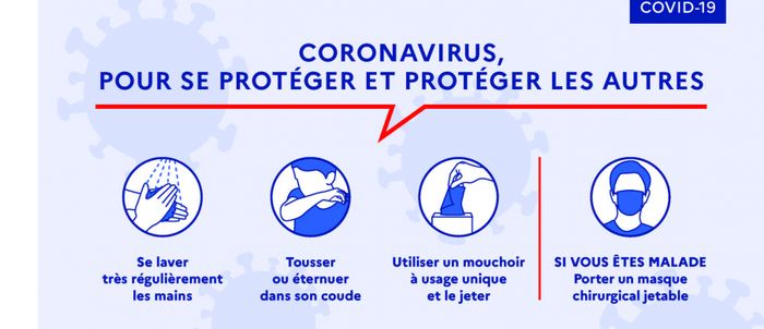Information Coronavirus - COVID 19 - Relais vers l ...