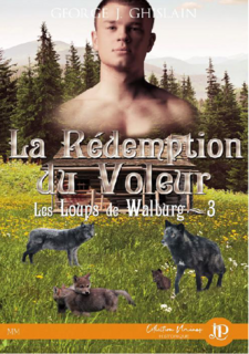 Les loups de Walburg, série (George J. Ghislain)