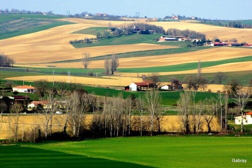 Paysages du Gers ...