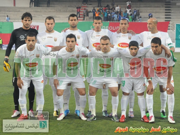 3.4.2011 C1 Afrique MCA-FC Dynamos 3-0 Dynamitant Mouloudia