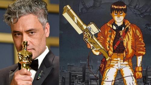 Akira : Taika Waititi n’est plus très sûr de réaliser le film en live action