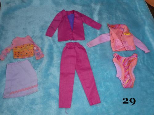 * Tenues (morceaux)