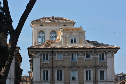 Italie Rome et Naples - avril 2017