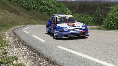 Peugeot 306 Maxi kitcar