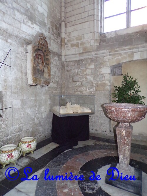 Saint Omer : La cathédrale Notre-Dame