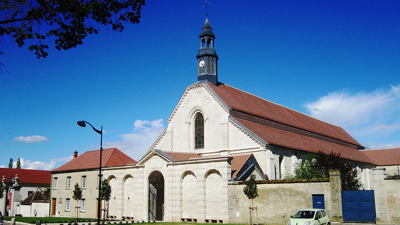 Image illustrative de l’article Église Saint-Pierre des Génovéfains de Châtillon-sur-Seine