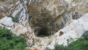Grotte de l'Hermite