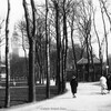 Allée sud du parc Saint-Pierre,1930