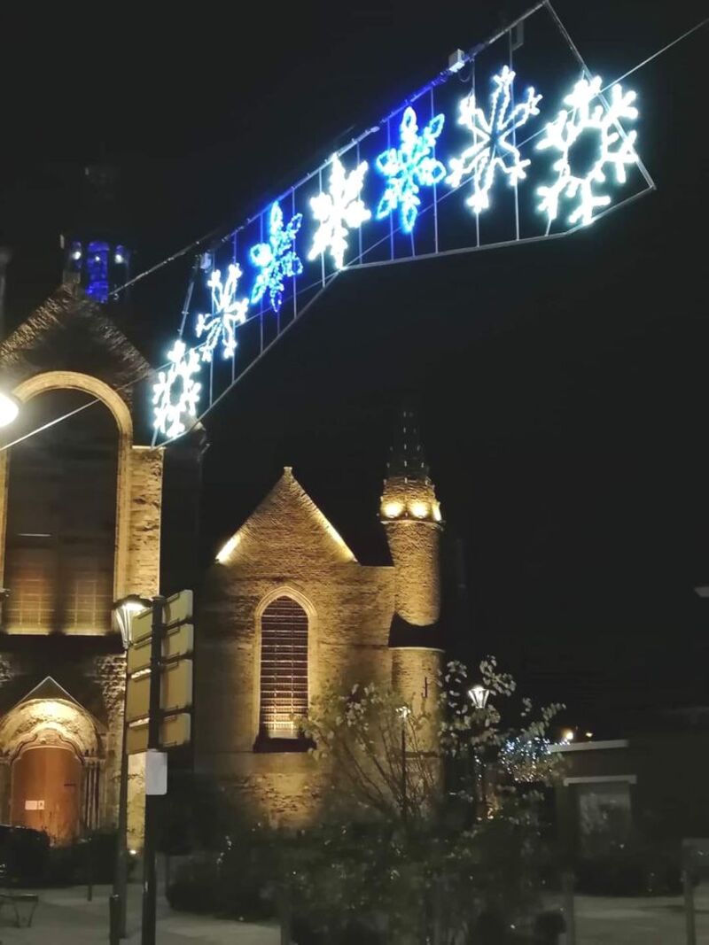 Noël à Bourbourg.