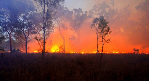 On Innisfail Road