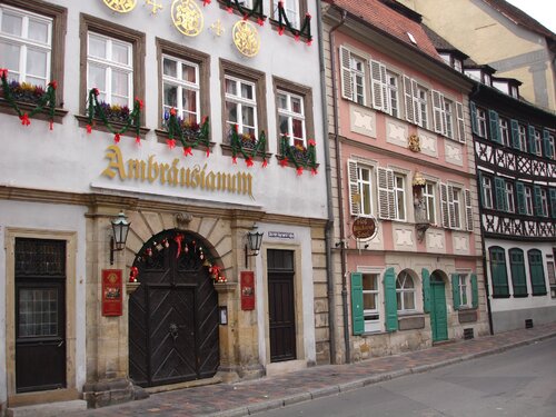 Bamberg & Bayreuth