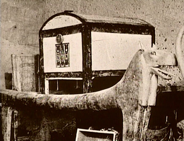 Tresor de Toutankhamon