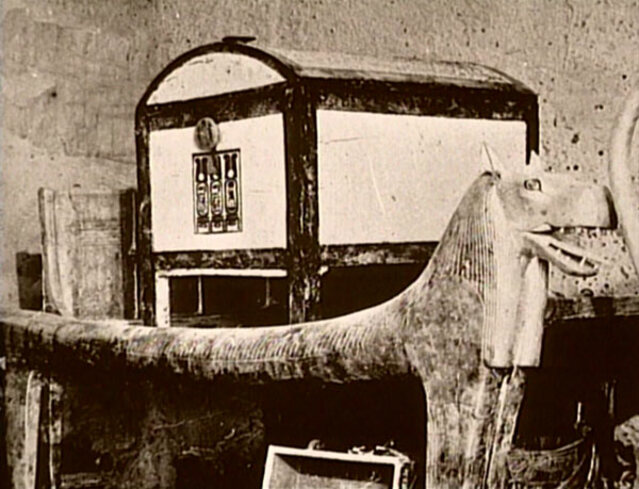 Histoire - Égypte Ancienne - La malédiction de Toutânkhamon