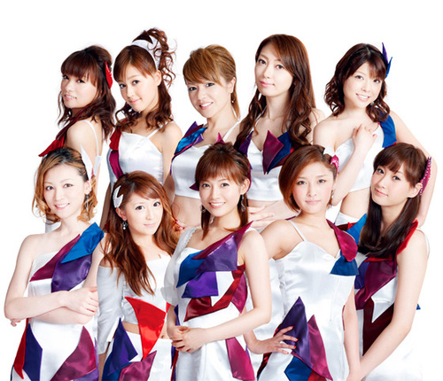 Shining Butterfly Dream Morning musume
