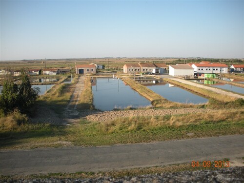 Brouage ( Ile d'Oléron)