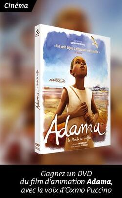 Concours Adama