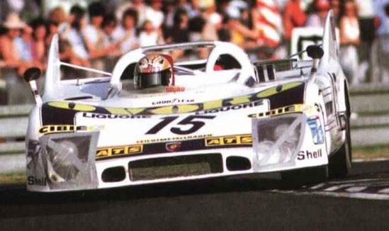 24 Heures du Mans 1975