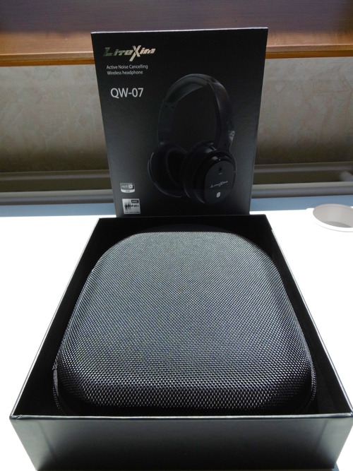 LiteXim QW-07 Casque Stéréo Bluetooth (Anti Bruit)