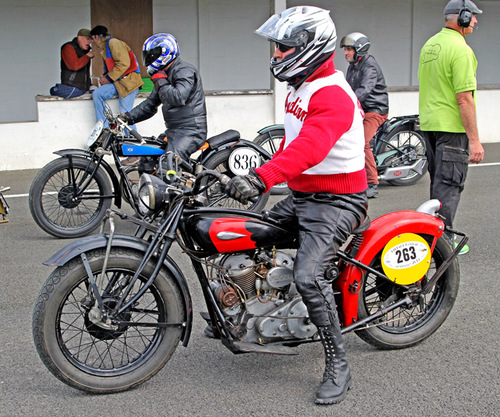 Vintage Revival Montlhéry 2015... l'extase ! (2)