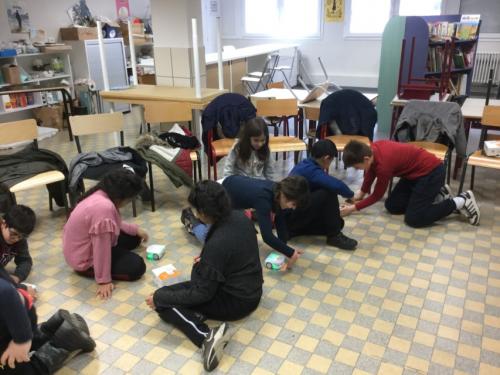 Club robotique