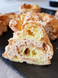 LE PARIS-BREST (recette CAP)