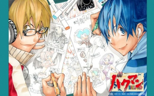 Bakuman