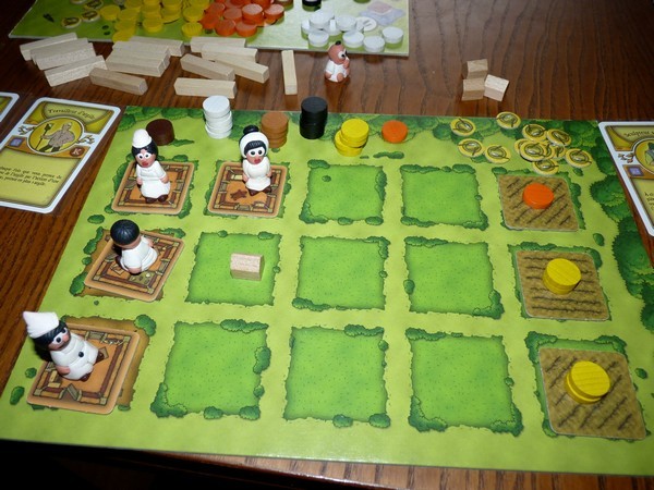 41 - Agricola 4 (période 3)