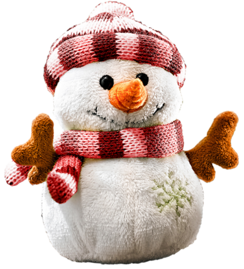 Bonhomme de neige / noel / 7