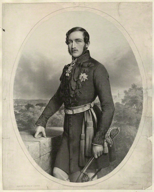 rencontre albert et victoria