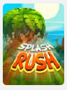 Pochette du jeu « Splash Rush »