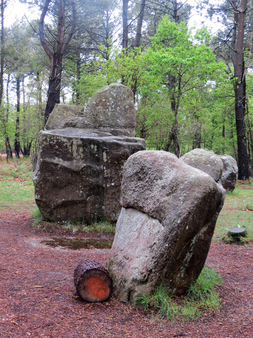 Les Mégalithes d'Erdeven (2)