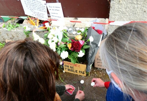 Chahinez, 31 ans, brûlée vive par son mari récidiviste près de Bordeaux