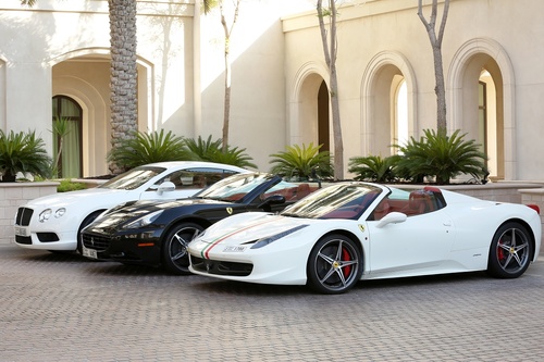 Car Rental In Dubai - Driving Rules For First Time Visitors
