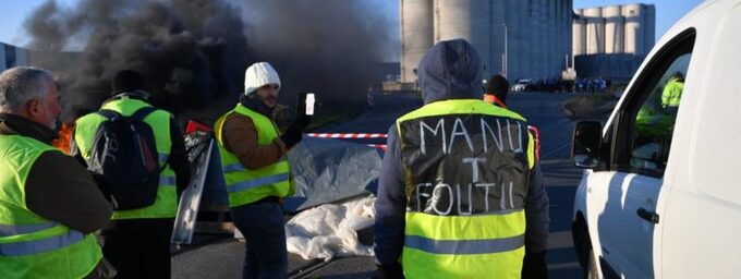 #GiletsJaunes - article intéressant