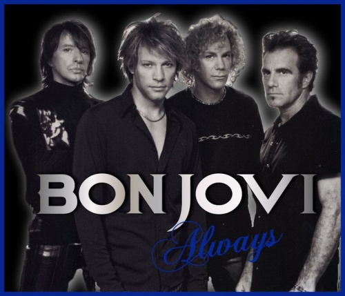 Bon Jovi - We Weren't Born To Follow 
