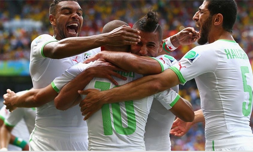 Mardi 17.06.2014 à Belo Horizente Belgique-EN 2-1 Mundial Brésil
