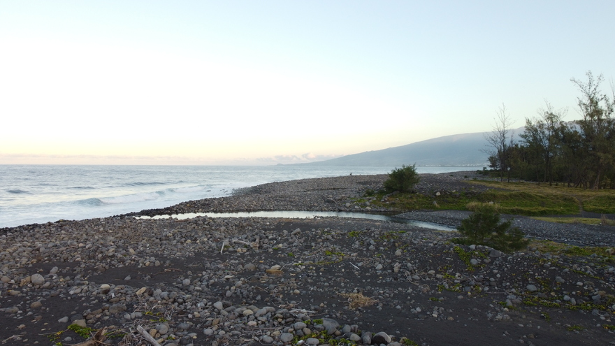 13/9/21 : PHOTOS (2 et FIN) prises de la mer à RDM les Bas