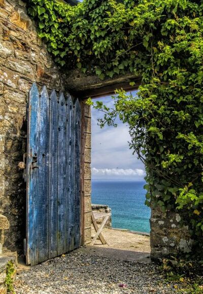 Portes ouvertes