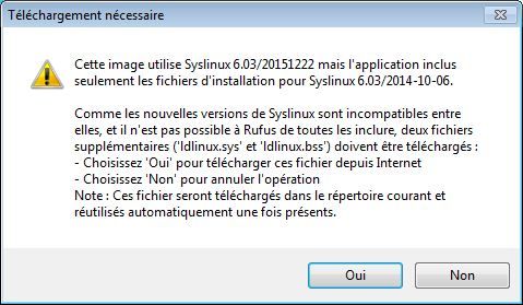 zzz A MAJ completement avec Rufus Installer Windows 7 , 8 (et supérieur) avec une clé USB ou un DVD ! (MAJ 2)