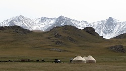 Autre campement nomade