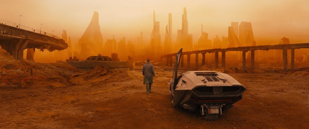 [Test 4K Ultra HD] Blade Runner 2049