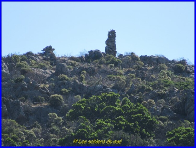 Corse, Balagne, la boucle de l'Acciolu