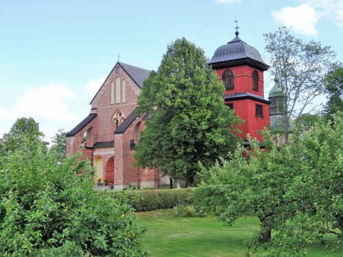 Château de Skokloster (Suède)