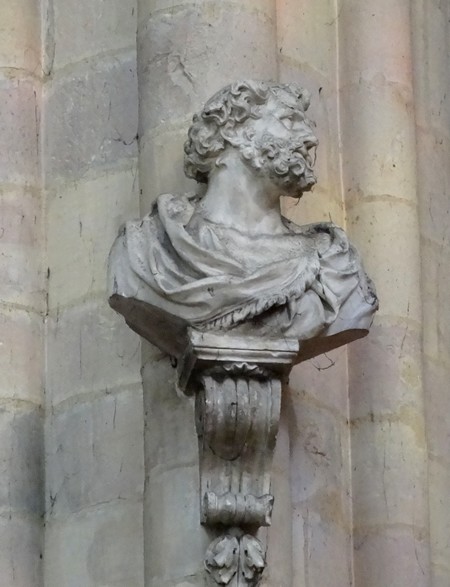 Jean Dubois, sculpteur dijonnais, maître de la sculpture religieuse et funéraire