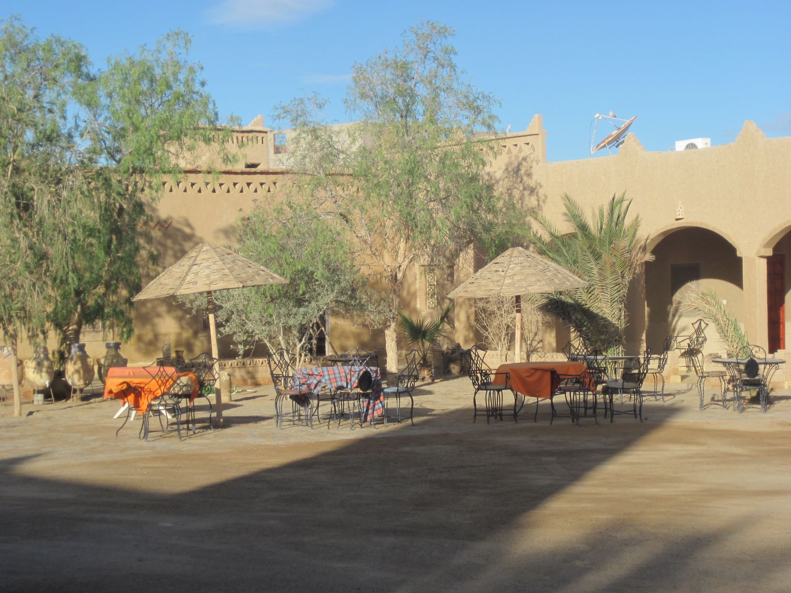 Merzouga Le Petit Prince