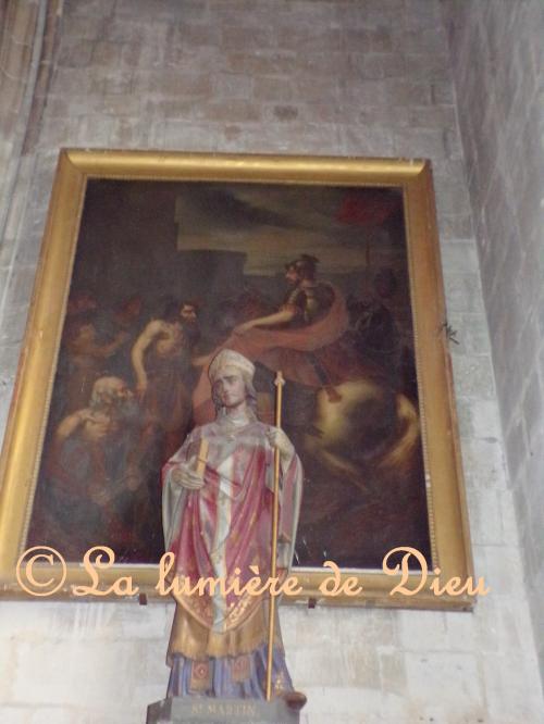 Harfleur, église Saint Martin