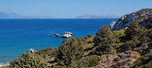 IKARIA, un ciel entre deux !